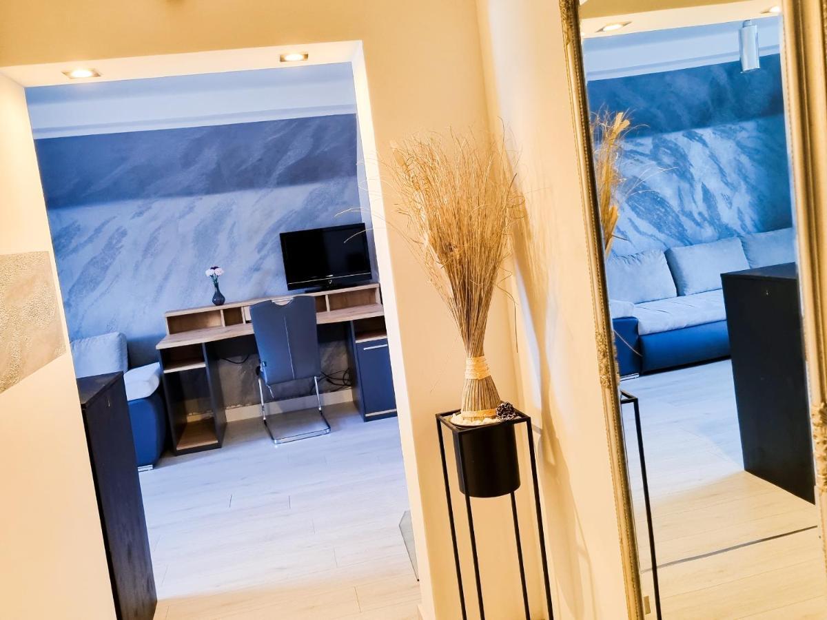 Da Vinci Appartement Kapfenberg Eksteriør billede