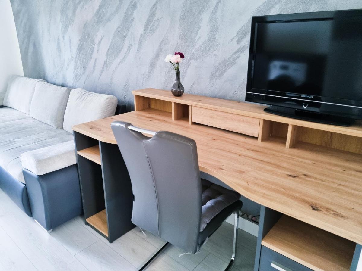 Da Vinci Appartement Kapfenberg Eksteriør billede