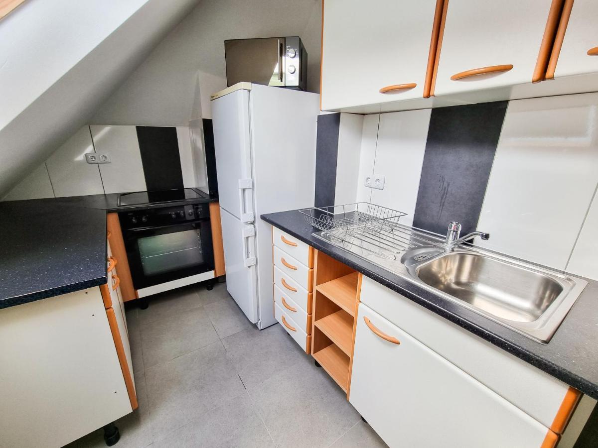 Da Vinci Appartement Kapfenberg Eksteriør billede