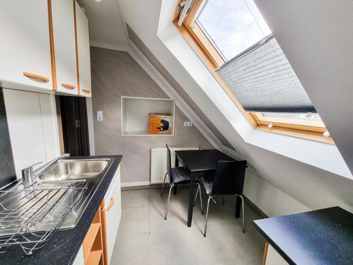 Da Vinci Appartement Kapfenberg Eksteriør billede